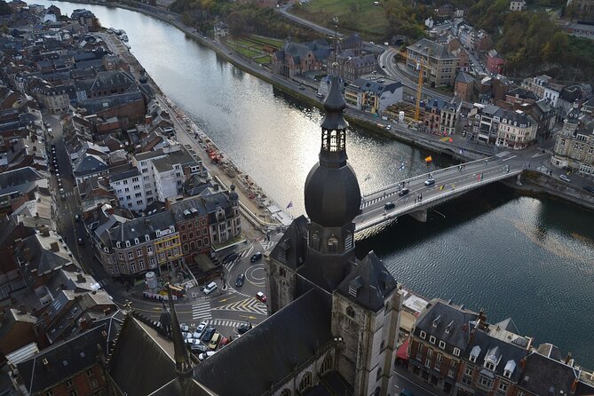 Luxembourg and Dinant Full Day Tour from Brussels - Brussels Central Station Stop: A Final Stretch Before You’re Back