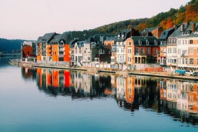 Luxembourg and Dinant Full Day Tour from Brussels