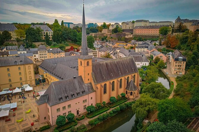 Luxembourg and Dinant Full Day Tour from Brussels - Practical Tips for a Smooth Day (Especially Since Lunch Isn’t Included)