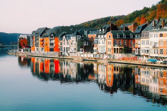 Luxembourg and Dinant Full Day Tour from Brussels - Dinant in 4 Hours: Guided Highlights, Then Time to Wander