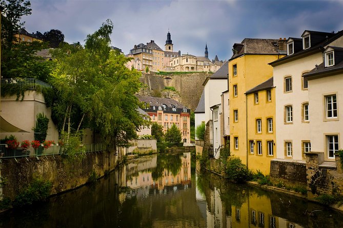 Luxembourg and Dinant Private Day Tour from Brussels - Bastogne and the Mardasson Memorial: a pause with real weight