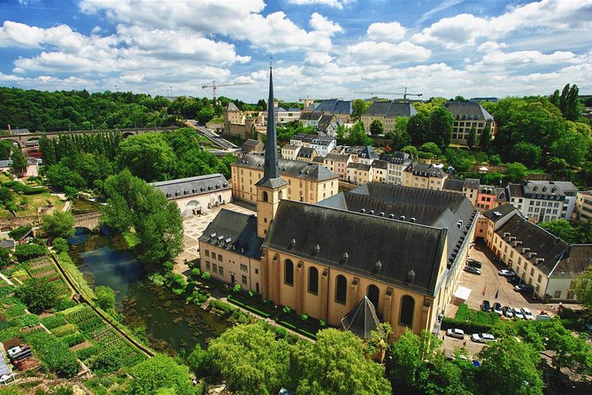 Luxembourg and Dinant Private Day Tour from Brussels - Notre-Dame Cathedral in Luxembourg: one hour that should be used on purpose