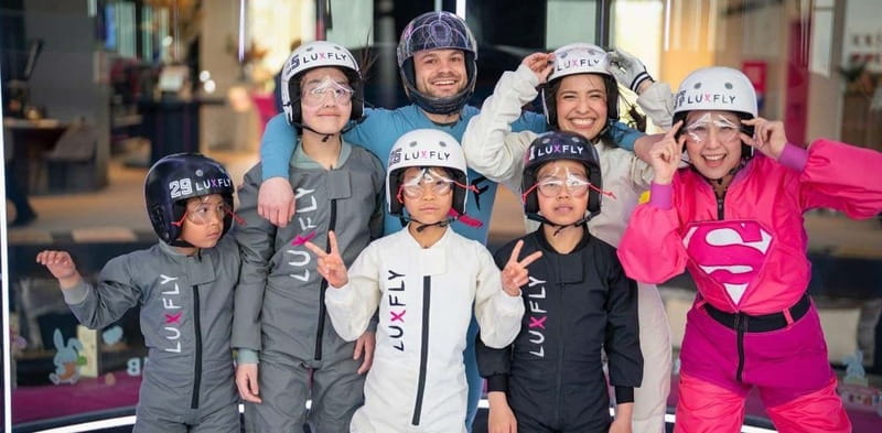 Luxembourg : Indoor Skydiving - Key highlights worth aiming for