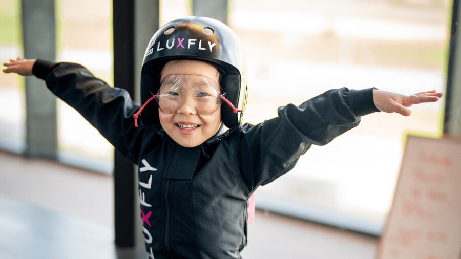 Luxembourg : Indoor Skydiving - What to wear and how to prepare so the wind tunnel feels easy
