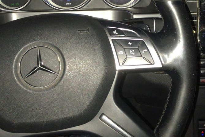 Luxury Minivan from Brussels airport to the city of Brussels - Who this Brussels airport transfer suits best