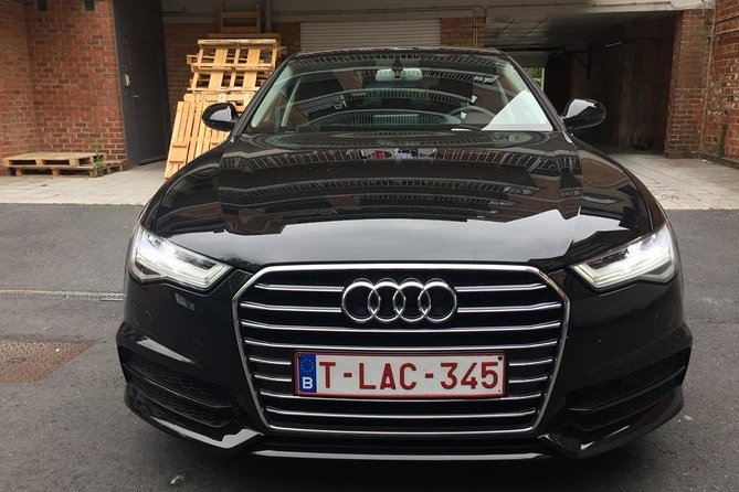 Luxury vehicle from Brussels airport to the city of Brussels - Key things I think you should know