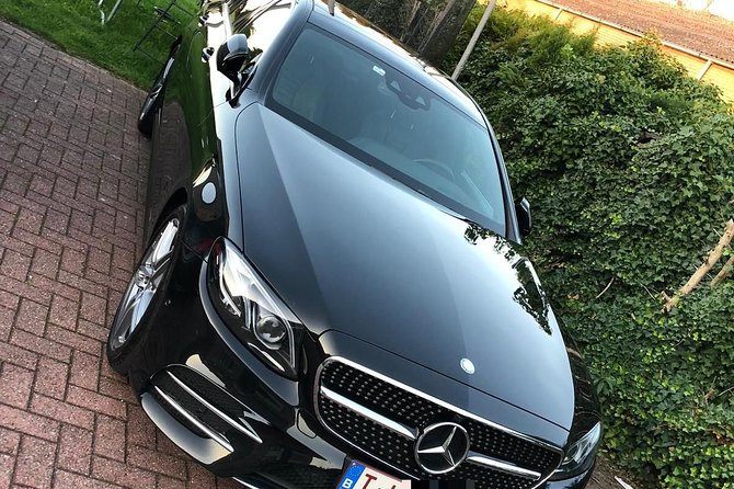 Luxury vehicle from Brussels airport to the city of Brussels - Timing, How Long It Takes, and What to Plan Around