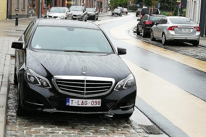 Luxury vehicle from Brussels airport to the city of Brussels - Small Red Flags to Keep in Mind