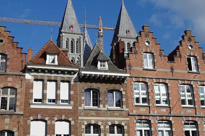 Majestic Tournai - Family Walking Tour - A family-friendly plan for seeing Tournai in two hours