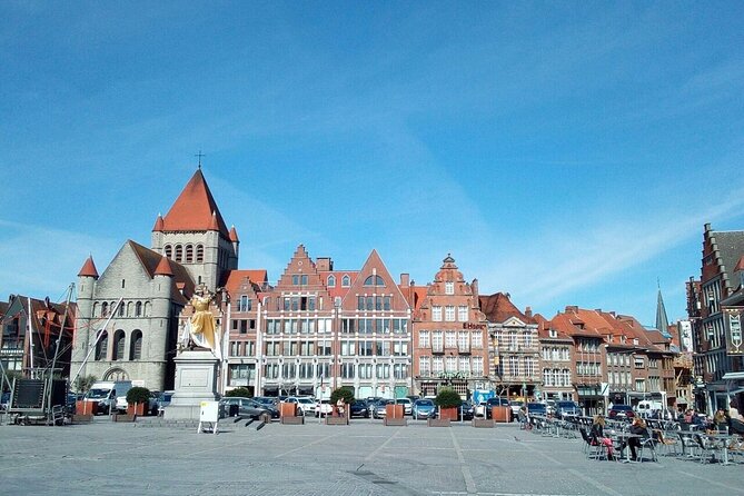 Majestic Tournai - Family Walking Tour - Musée d’Histoire naturelle & Vivarium: the fun way to end with animals