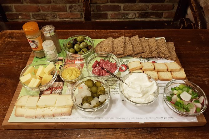 Marc's Brussels Beer Tasting Tour - Key highlights