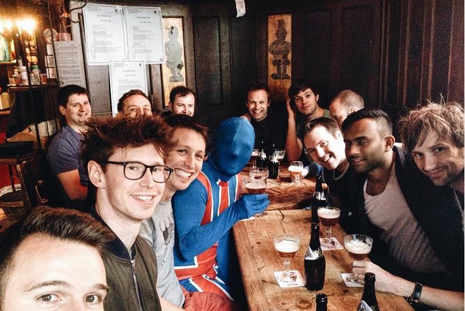 Marc's Brussels Beer Tasting Tour - Grand Place meet-up and the quick start you need