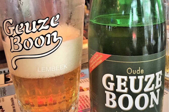 Marc's Brussels Beer Tasting Tour - What guides really add, and why Sebastian, Eddie, and Terry keep showing up