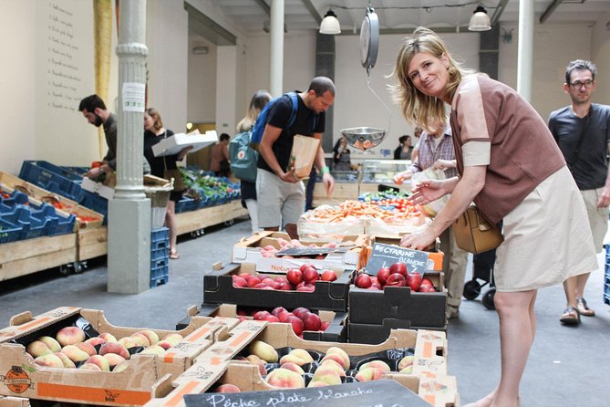 Market Tour and Cooking Lesson with a Belgian Gourmet Meal in a Brussels Home - Key highlights you can feel in your day