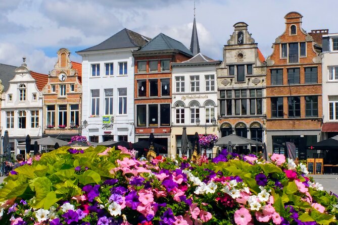 Mechelen Food Tour - Key things to know at a glance