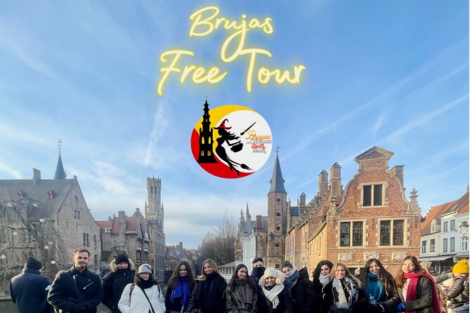 Medieval Tour in Bruges with Chocolate Tasting - The route in plain English, Markt to Minnewater Park