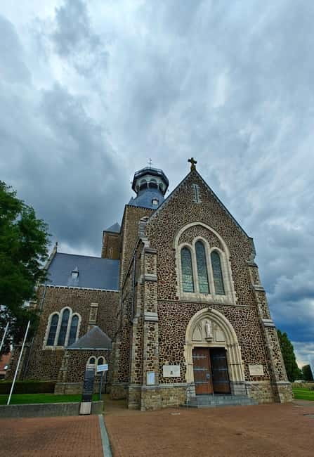 Messines: Battle of Messines Guided Tour with Transport - Why the Battle of Messines mines still feel real
