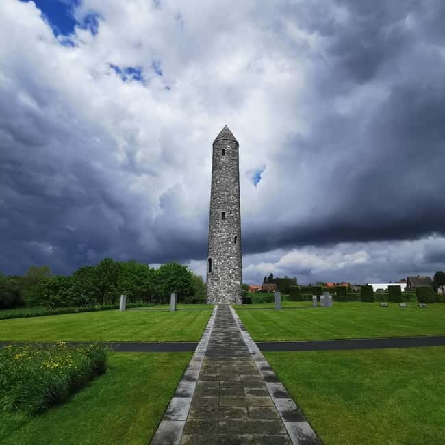 Messines: Battle of Messines Guided Tour with Transport - Tour rhythm and timing: a 210-minute plan that keeps moving
