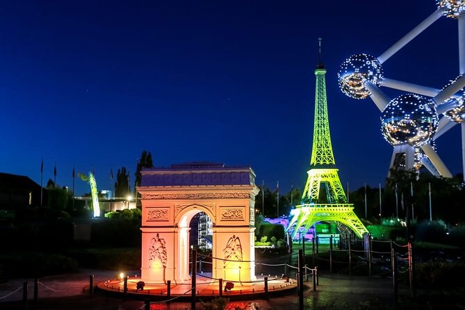 Mini Europe Entry Ticket in Brussels with Flexible Priority Entry - Key Highlights You Will Care About