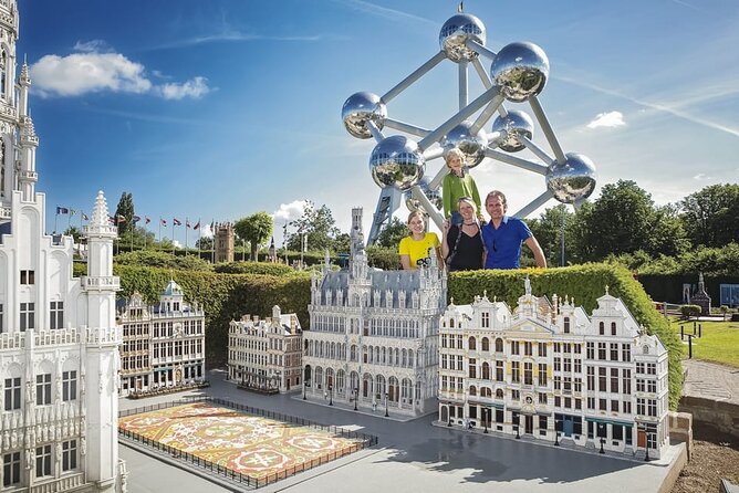 Mini Europe Entry Ticket in Brussels with Flexible Priority Entry - Your Flexible Priority Entry Ticket: What You Actually Need