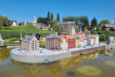 Mini Europe Entry Ticket in Brussels with Flexible Priority Entry