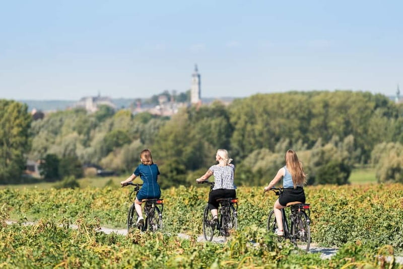 Mons : City Center Bike Rental for Sightseeing & Exploring - Key highlights at a glance