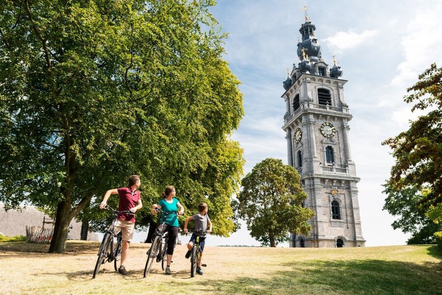Mons : The Belfry - Why the Mons Belfry feels special in Wallonia