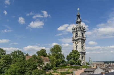 Mons : The Belfry