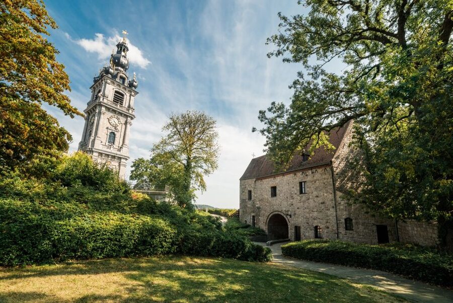 Mons : The Belfry - Climbing and views: what the tower experience delivers