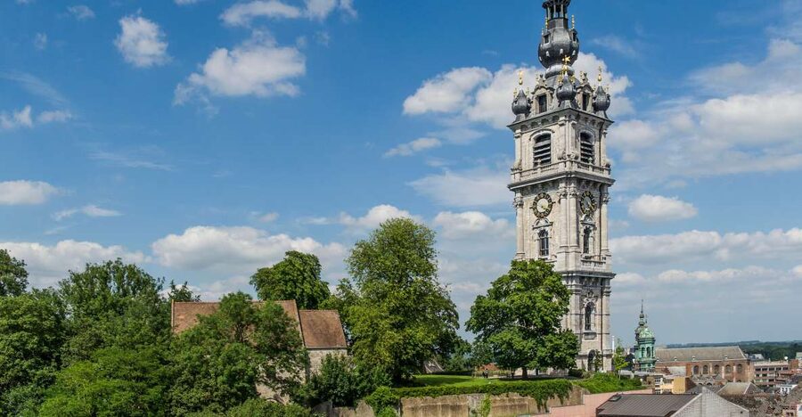 Mons : The Belfry - Planning your visit in a 1-day Mons schedule