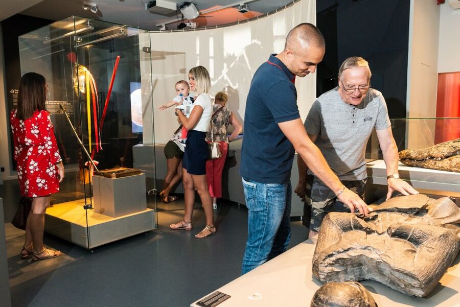 Mons : The Doudou Museum - Ducasse de Mons UNESCO 2005: why this museum feels more human than academic