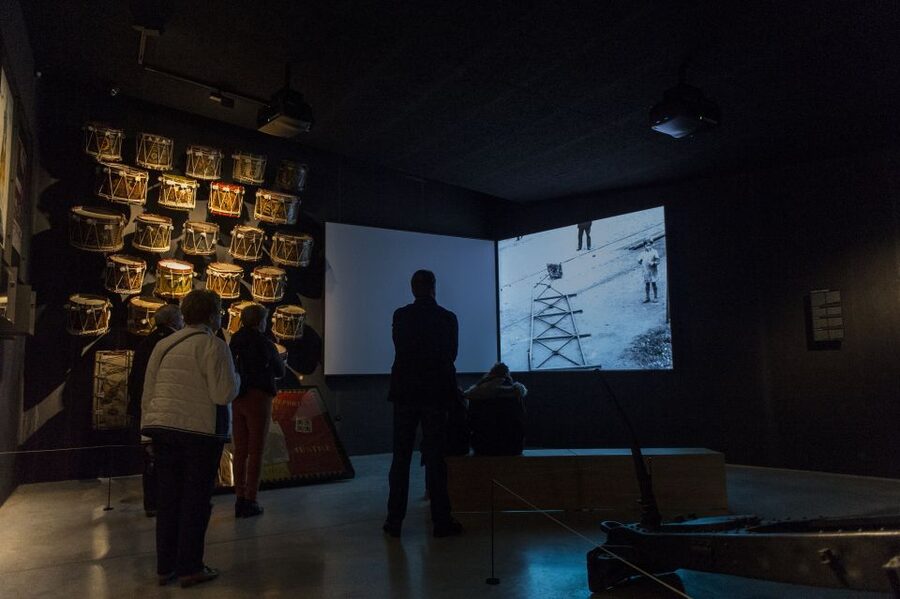 Mons : the Mons Memorial Museum - Key points before you go