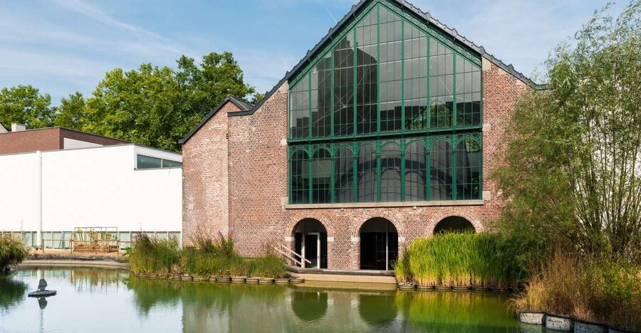 Mons : the Mons Memorial Museum - How the visit flows through centuries of conflict