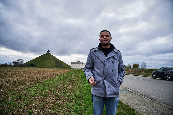 Napoleon Last Campaign (Waterloo, Ligny..) Day Tour from Brussels - Hotel pickup and small group logistics in Brussels