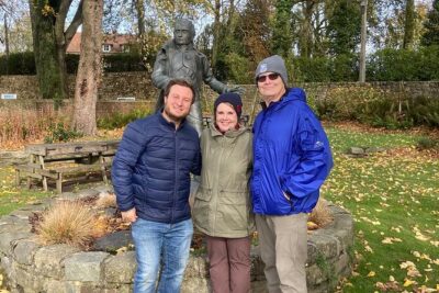 Napoleon’s Waterloo Battlefield Private Guided Tour from Brussels