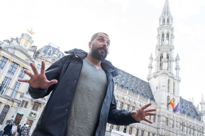 Navigate through Brussels and Discover Beer and Chocolate - Key highlights you’ll actually notice