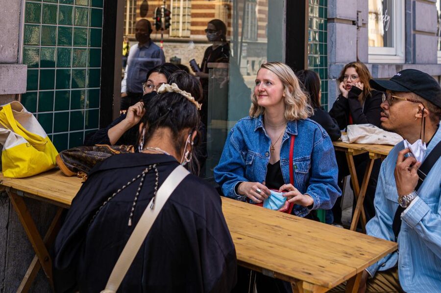 No Diet Club - The best food in Ixelles area ! - Ixelles Food Tour Basics: 3 Hours, All Food Included