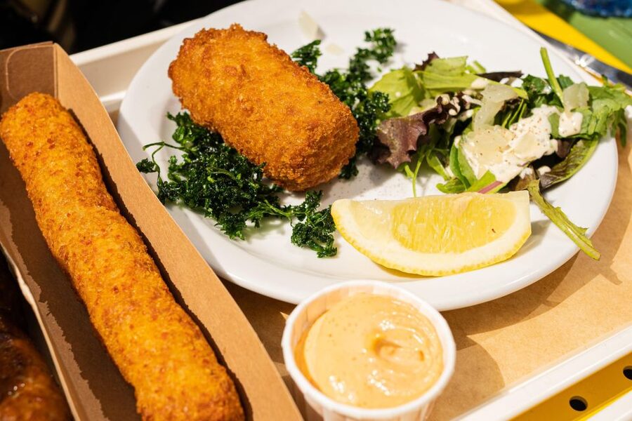 No Diet Club - The best food in Ixelles area ! - Price and Logistics That Actually Affect the Day