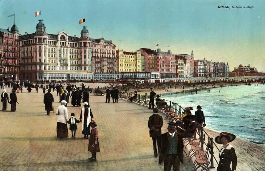 Ostend:Ensor Private Walking Tour with local certified guide - Ensor’s life in Ostend: where he lived and worked