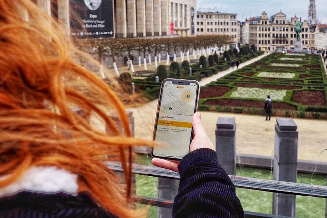Outdoor Escape Game with drinks in Brussels - Key Things I’d Focus On Before Booking