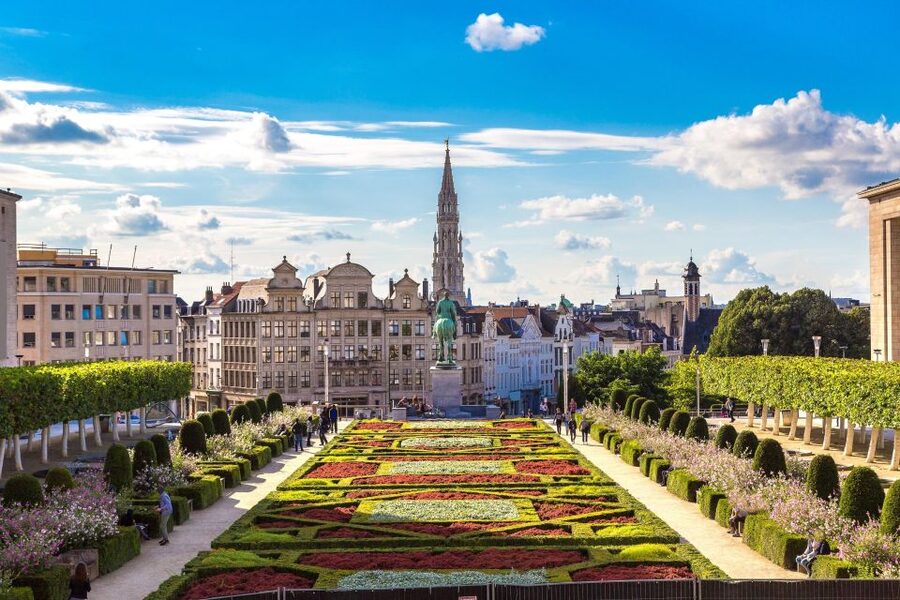 Paris: Brussels and Bruges Tour & Optional Chocolate Tasting - How the day is paced (and why that matters in a long 16-hour plan)