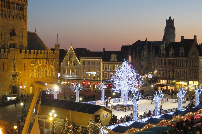 Photo Tour "Jan van Eyck" - Nepomucenus Bridge: the last frame professionals notice