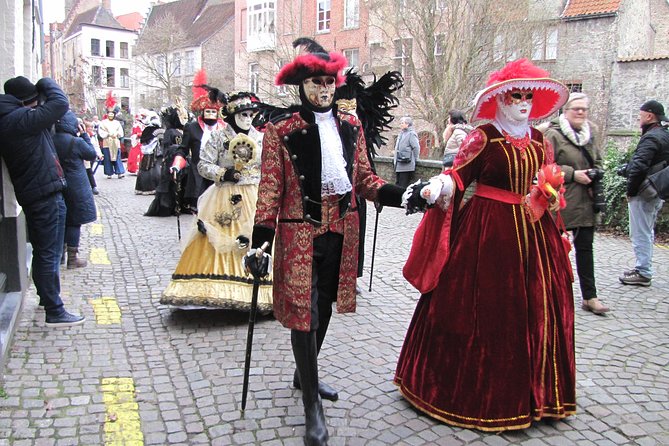 Photo Tour "Jan van Eyck" - Price and value: what $47.50 gets you in real terms