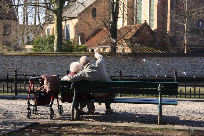 Photo Tour "Jan van Eyck" - Starting at Historium BrugesMarkt and learning how to see faster