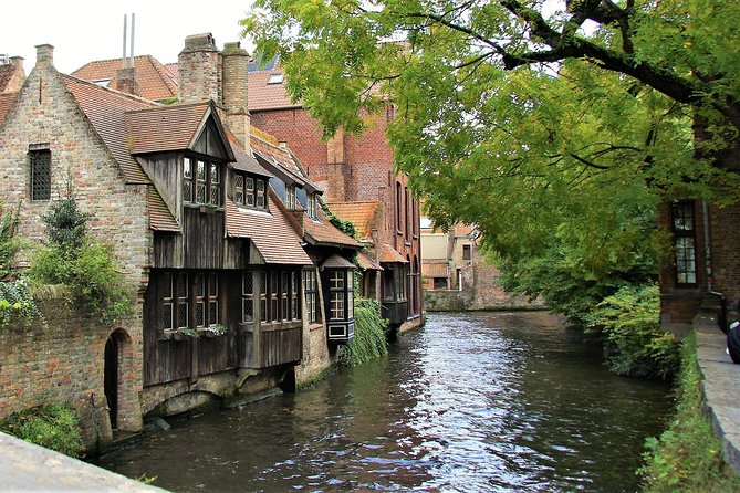 Photo Tour "Philip the Good" + Boat trip - Key things to know before you go