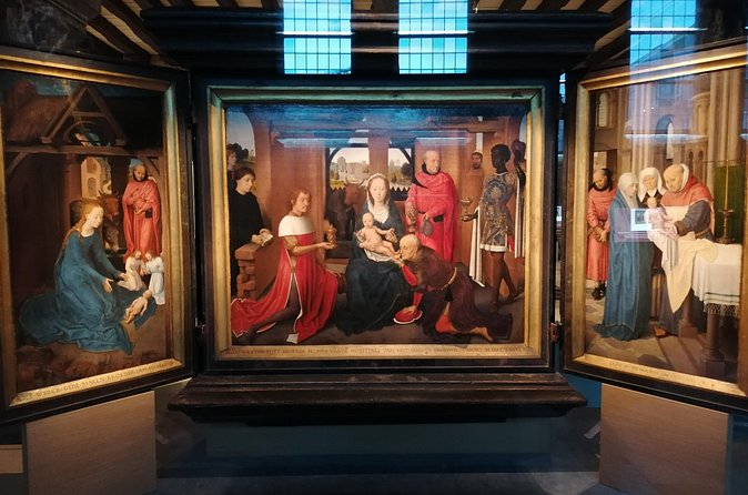 Photo Tour "Philip the Good" + Boat trip - Stop 3: the 2-hour Bruges segment where you can actually shoot