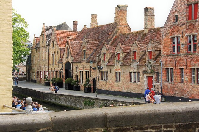 Photo Tour "Philip the Good" + Boat trip - The big value: photo stops that do not slow the whole tour