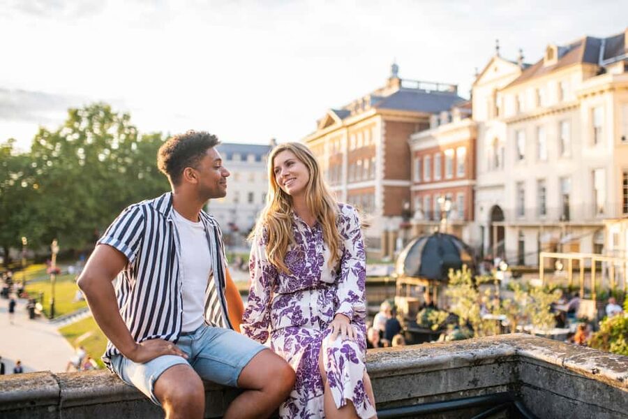 Picturesque Ghent – Private Romantic Tour for Couples - Key points at a glance