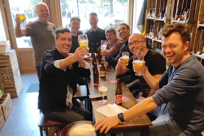 Prescription for Beer Lovers: Private Tasting with Doctor Beer - Key things to know before you go