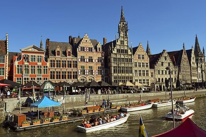 Private 10-hour Tour to Ghent and Bruges from Brussels with Hotel Pick Up - Price and Logistics: What You Pay For (and What You Must Add)